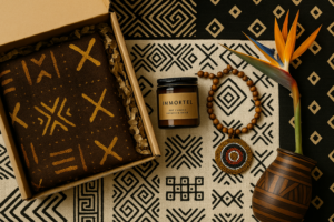 Inside the month box